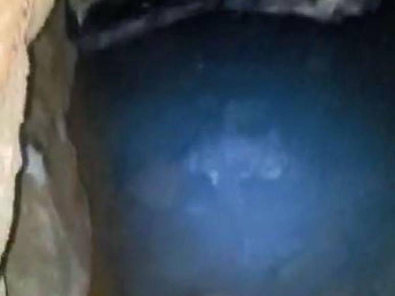 Lo que se sabe sobre la dantesca cueva usada como cementerio clandestino en la colonia Villa Nueva