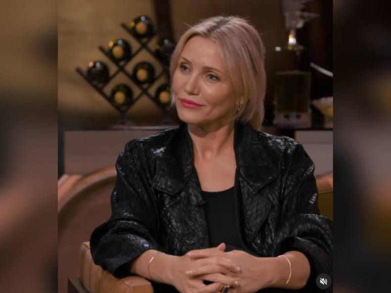 Cameron Díaz, la actriz a la que quisieron usar como ‘mula’ del narcotráfico antes de la fama