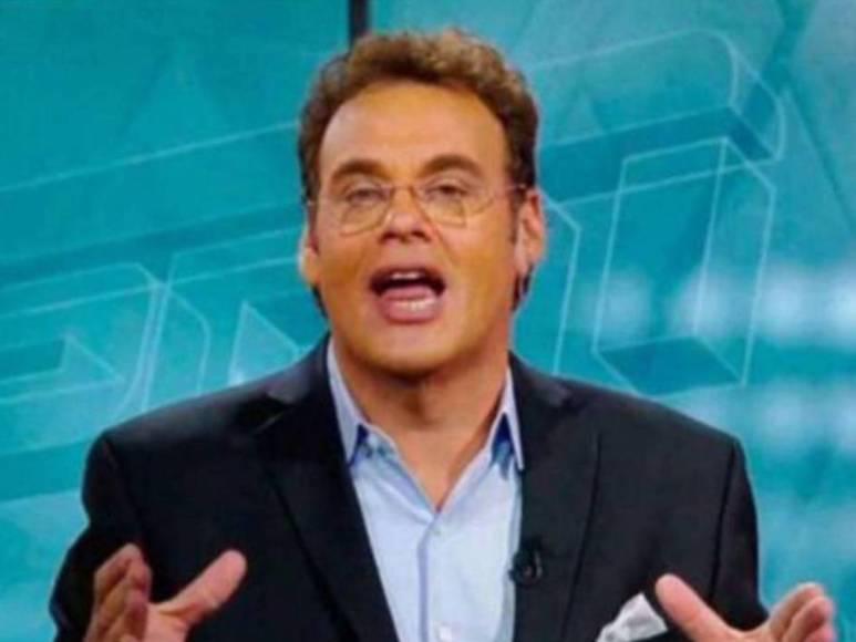 David Faitelson deja comentarios tras goleada a Honduras: “No era tan complicado”