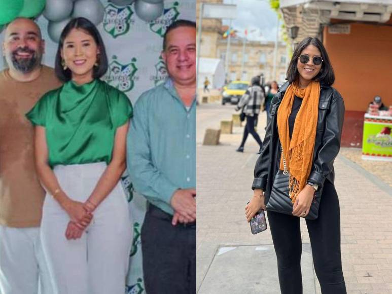 Preparada y amante del fútbol: Danna Valle, nueva presidenta del Platense