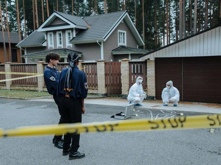 Su sobrino la mató para robarle las joyas y 10 años después su loro le hizo justicia