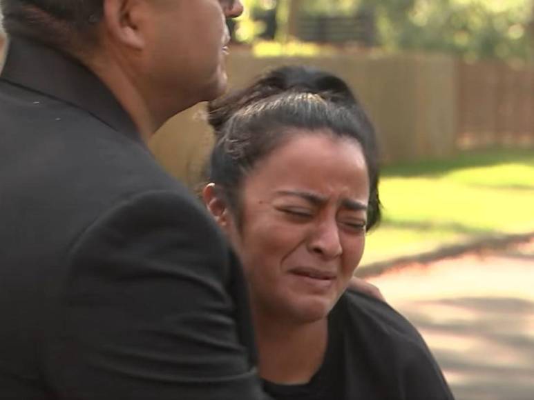 “Yo le decía ‘aquí está mami’, pero su corazón ya no latía”: Gloria Gutiérrez, hondureña que perdió a su hija en accidente vial en EE UU
