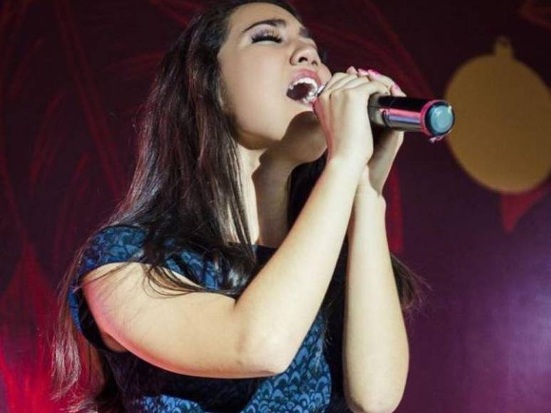 Así es Isabela Ortega, la expulsada del octavo concierto de La Academia