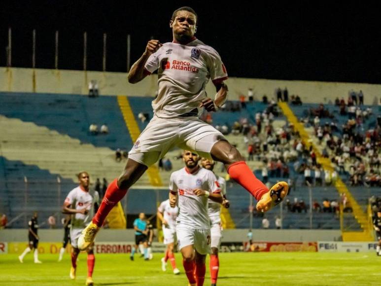 La posible alineación de Olimpia para medirse a Motagua en el primer duelo de semifinales