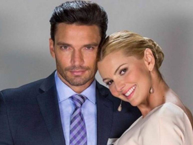 Julián Gil desconoce si Marjorie de Sousa le habla de él a su hijo