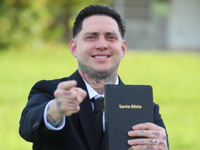 Reguetoneros que dejaron su carrera y entregaron su vida a Dios