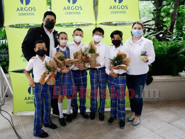 Así se vivió el lanzamiento de Escuelas Amigables con el Ambiente 2022