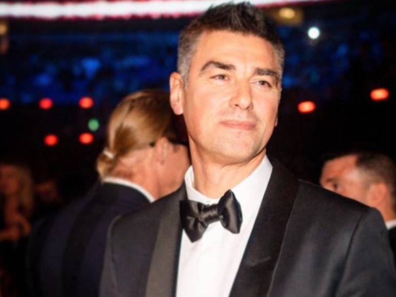 Conoce al atractivo padre de Dua Lipa que roba suspiros en redes sociales