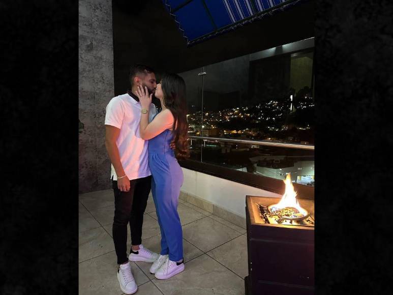 Los futbolistas hondureños que encontraron el amor durante 2023