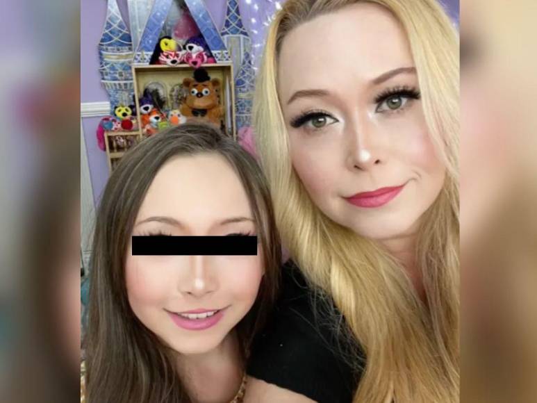 Bebop and Bebe: la madre e hija que estarían en peligro, según los usuarios de TikTok