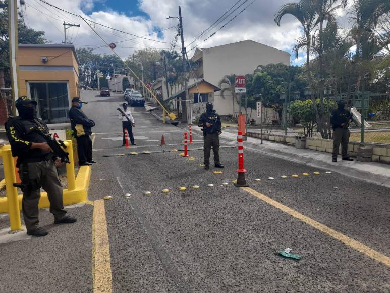 Así se desarrolló la Operación Magnate contra estructura ligada al narcotráfico y lavado de activos