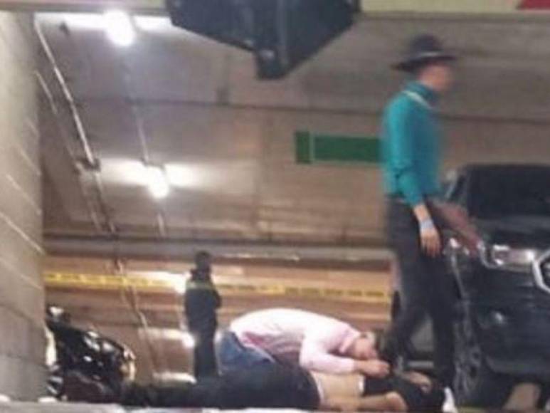 Luis Laboriel, el tiktoker que compartió con los hijos del expresidente Porfirio Lobo previo a la masacre