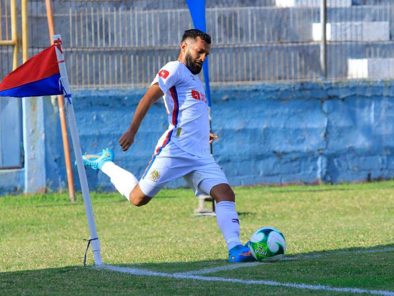 ¿Hará cambios Troglio? La alineación con la que Olimpia busca llevarse el clásico ante Real España