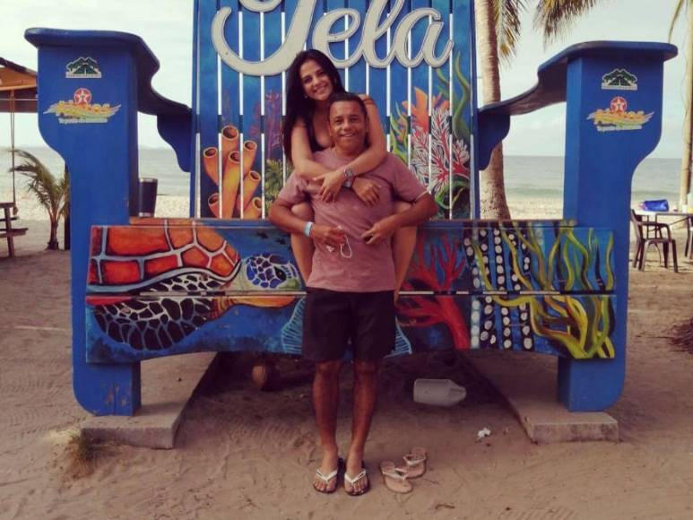 Novia de Dani Turcios sorprende al anunciar que está embarazada