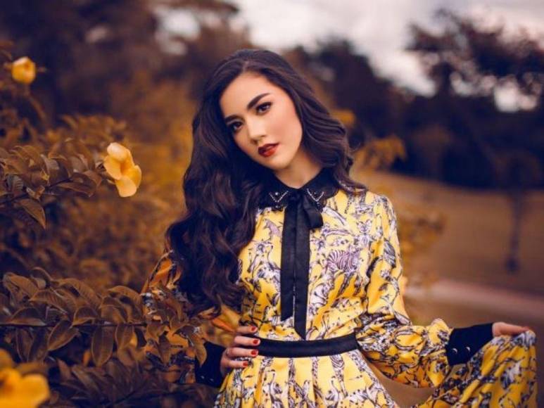 Así es Isabela Ortega, la expulsada del octavo concierto de La Academia