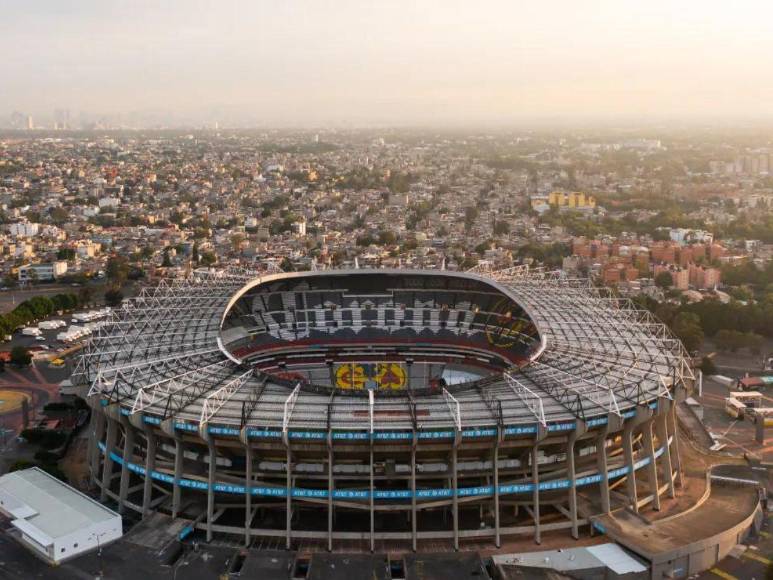Estadio Azteca, el coloso donde la H busca una nueva hazaña en México