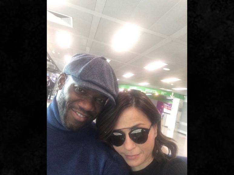 Así es Elissa Secchi, la guapa italiana que conquistó el corazón de David Suazo