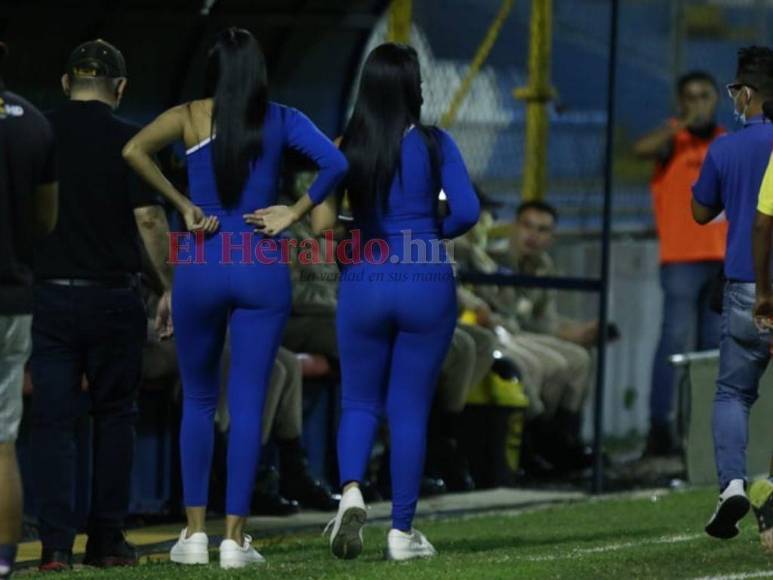 Goles, belleza y sorpresas: así se vivieron los partidos de la Liga Nacional (FOTOS)