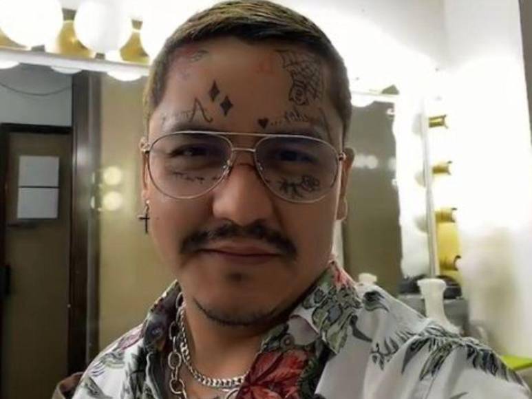 Él es el chef Urias, el ‘gemelo perdido’ de Christian Nodal