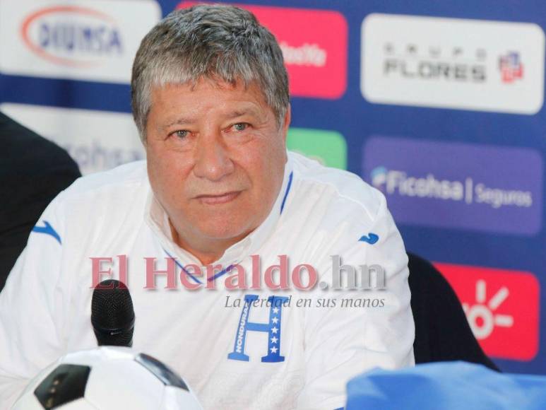 ¿Quiénes son los candidatos para reemplazar al “Bolillo” Gómez en la Selección de Honduras?