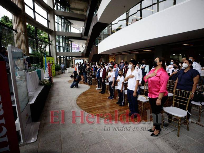 Así se vivió el lanzamiento de Escuelas Amigables con el Ambiente 2022