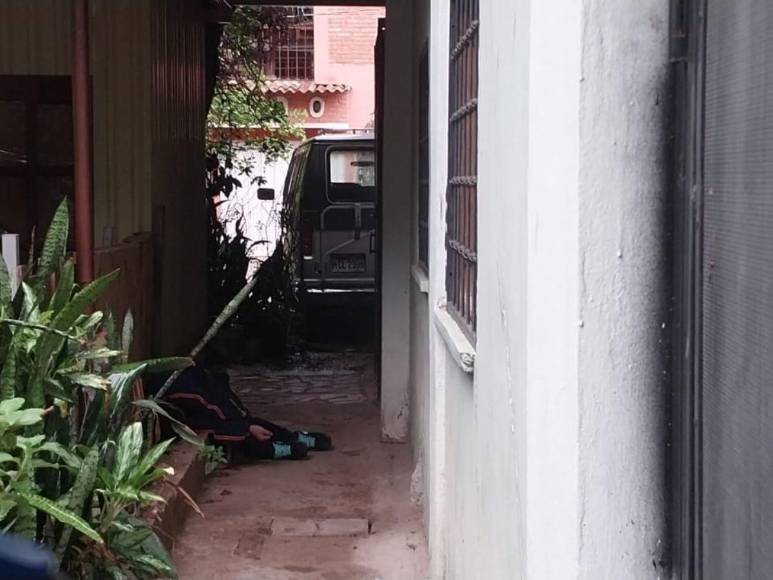 “Mi Papa”, el presunto pandillero que asesinó a estudiante del Milla Selva