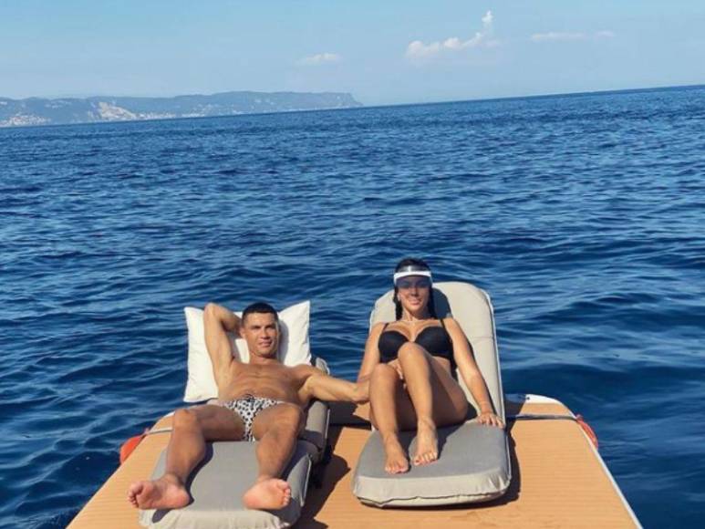 Cómo se conocieron y cómo empezó todo: La historia de amor de Cristiano Ronaldo y Georgina Rodríguez