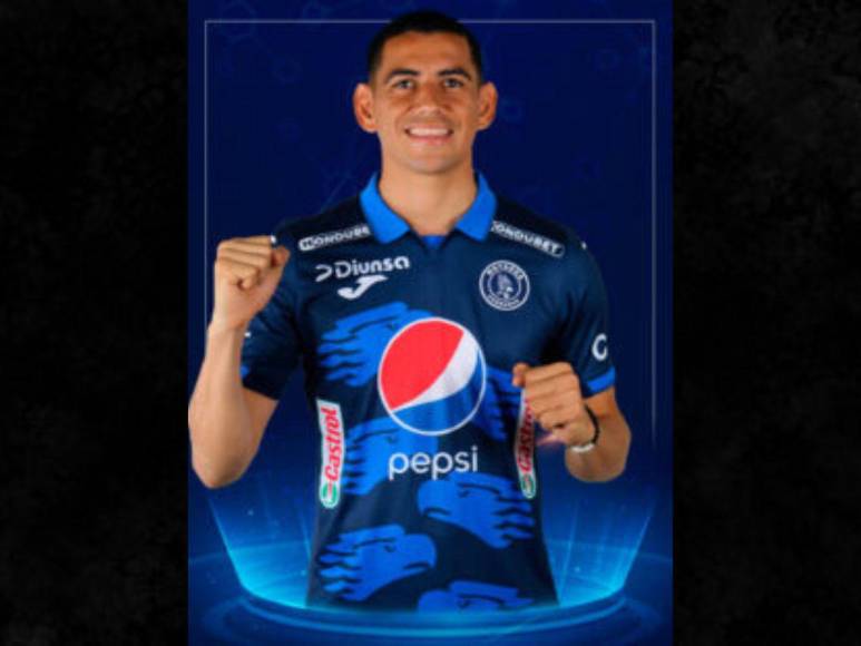 ¿Repite alineación? Posible 11 de Motagua para buscar el pase vs Marathón