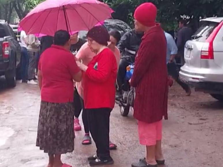 “¡Mi niño, cómo quedaste!”: Familiares del estudiante del Milla Selva