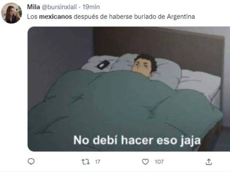 Los divertidos memes de la eliminación de México en el Mundial de Qatar 2022