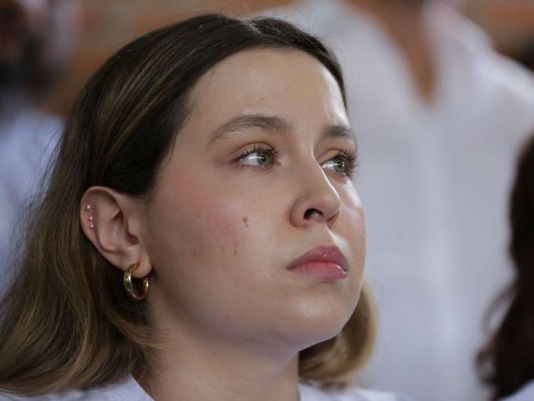 La emotiva carta de la hija de JOH que conmovió al juez Kevin Castel