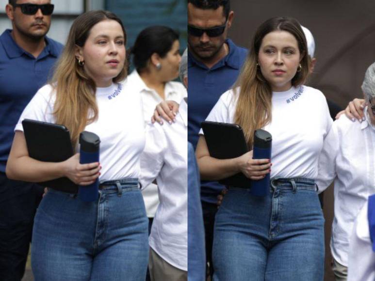 La emotiva carta de la hija de JOH que conmovió al juez Kevin Castel