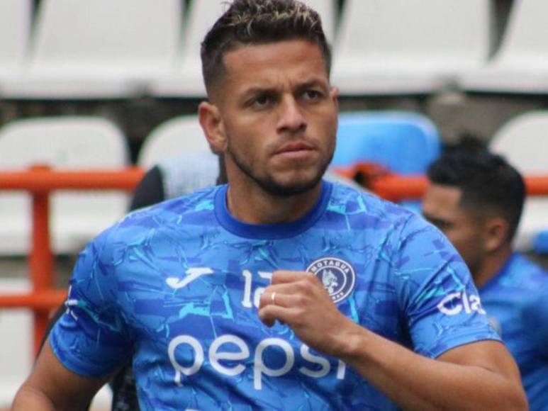 ¿Repite alineación? Posible 11 de Motagua para buscar el pase vs Marathón