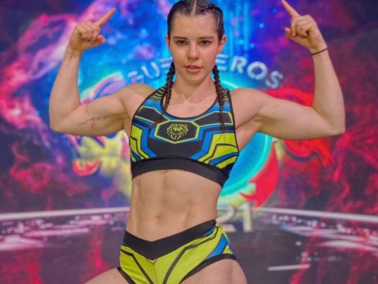 ¿Quién es Ella Bucio, la mexicana que hace historia como ganadora del Mundial de Parkour?