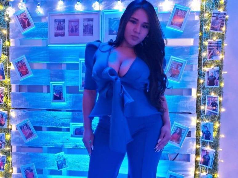 Maryuri, hondureña asesinada en Texas, EUA, deja una bebé de un año