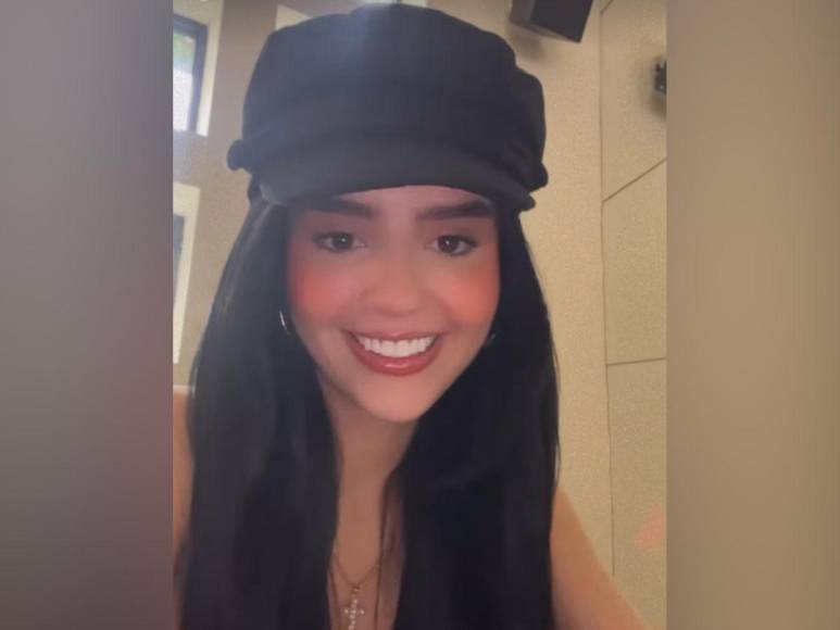 Zu Clemente de regreso en Honduras: “Uno extraña su país”