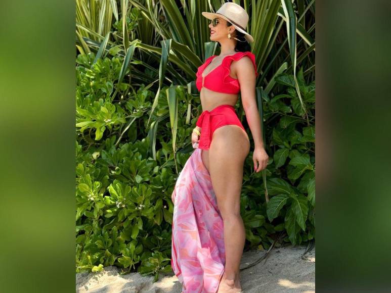 Presentadoras hondureñas que deslumbran esta Semana Santa 2024