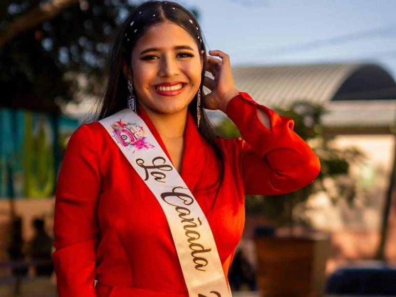 Conozca a las ocho bellas candidatas a reina de la Feria Tradicional de Sabanagrande