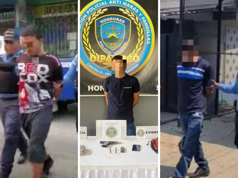 Banda “Los Aguacates”: quiénes son y cómo opera esta estructura criminal de la zona norte de Honduras