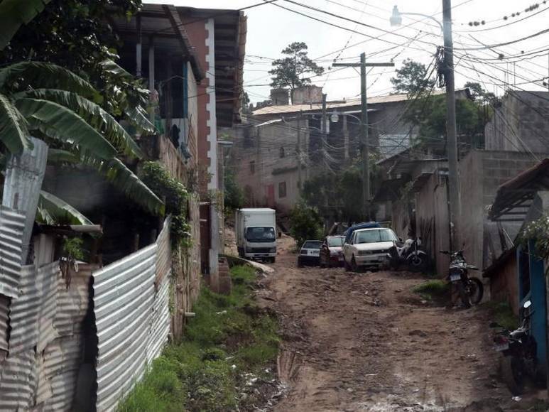La última de la colonia: la casa en Mirador de Oriente que alquilaría pareja asesinada