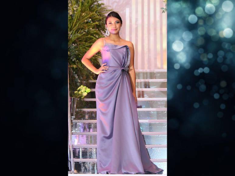 Los elegantes looks de la prom night de la Macris School 2022