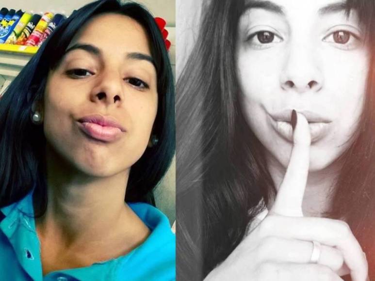 Tía de joven asesinada por su compañero de trabajo: “Un psicópata le arrebató la vida”