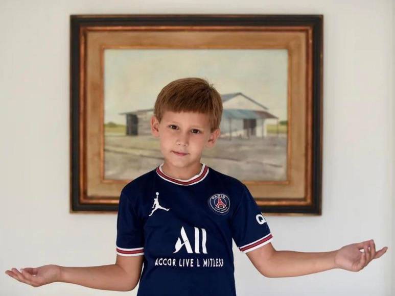 Benjamín, el niño superdotado que fue obligado a repetir el grado