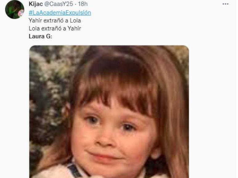 Los divertidos memes que dejó Laura G como conductora de La Academia