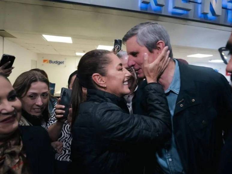 ¿Quién es José María Tarriba, el esposo de Claudia Sheinbaum y próximo primer caballero de México?