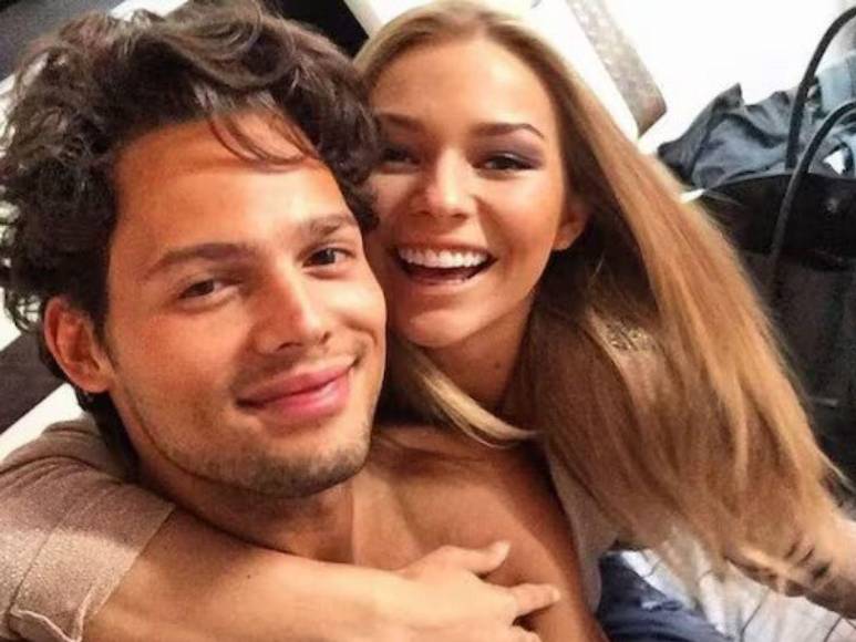 Irina Baeva reacciona a fotografías de Gabriel Soto con Geraldine Bazán