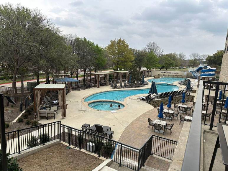 Así es el hotel donde se concentrará Honduras previo al duelo con Costa Rica