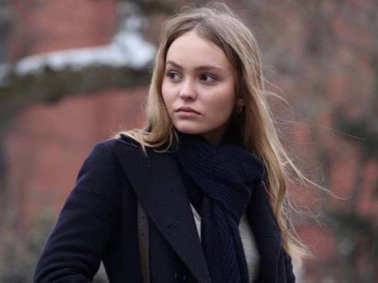 Modelo, actriz e influencer: así es Lily-Rose, la hija mayor de Johnny Depp
