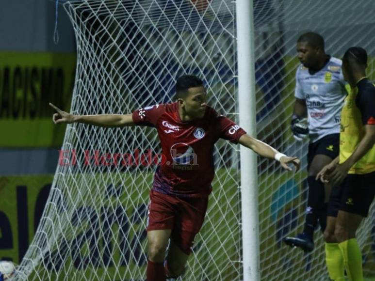 Goles, belleza y sorpresas: así se vivieron los partidos de la Liga Nacional (FOTOS)