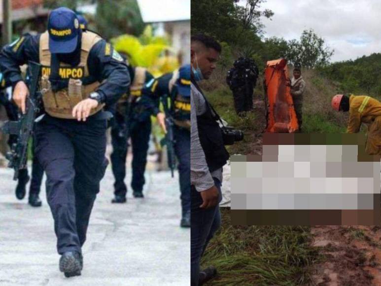 Asesinatos, asaltos y secuestros: los 11 sucesos más impactantes durante el estado de excepción